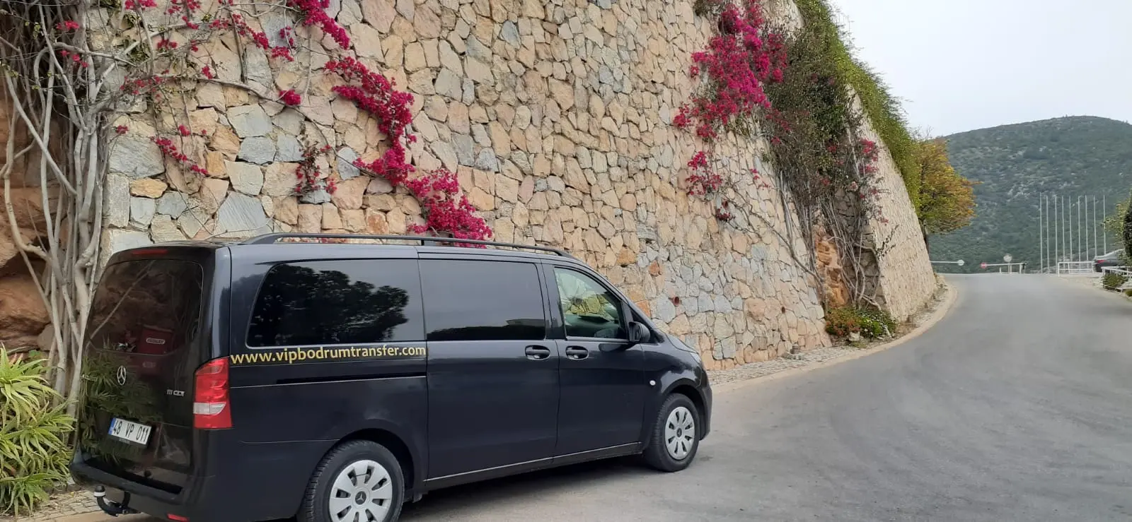 Bodrum Milas Havalimanı (BJV) VIP Transfer